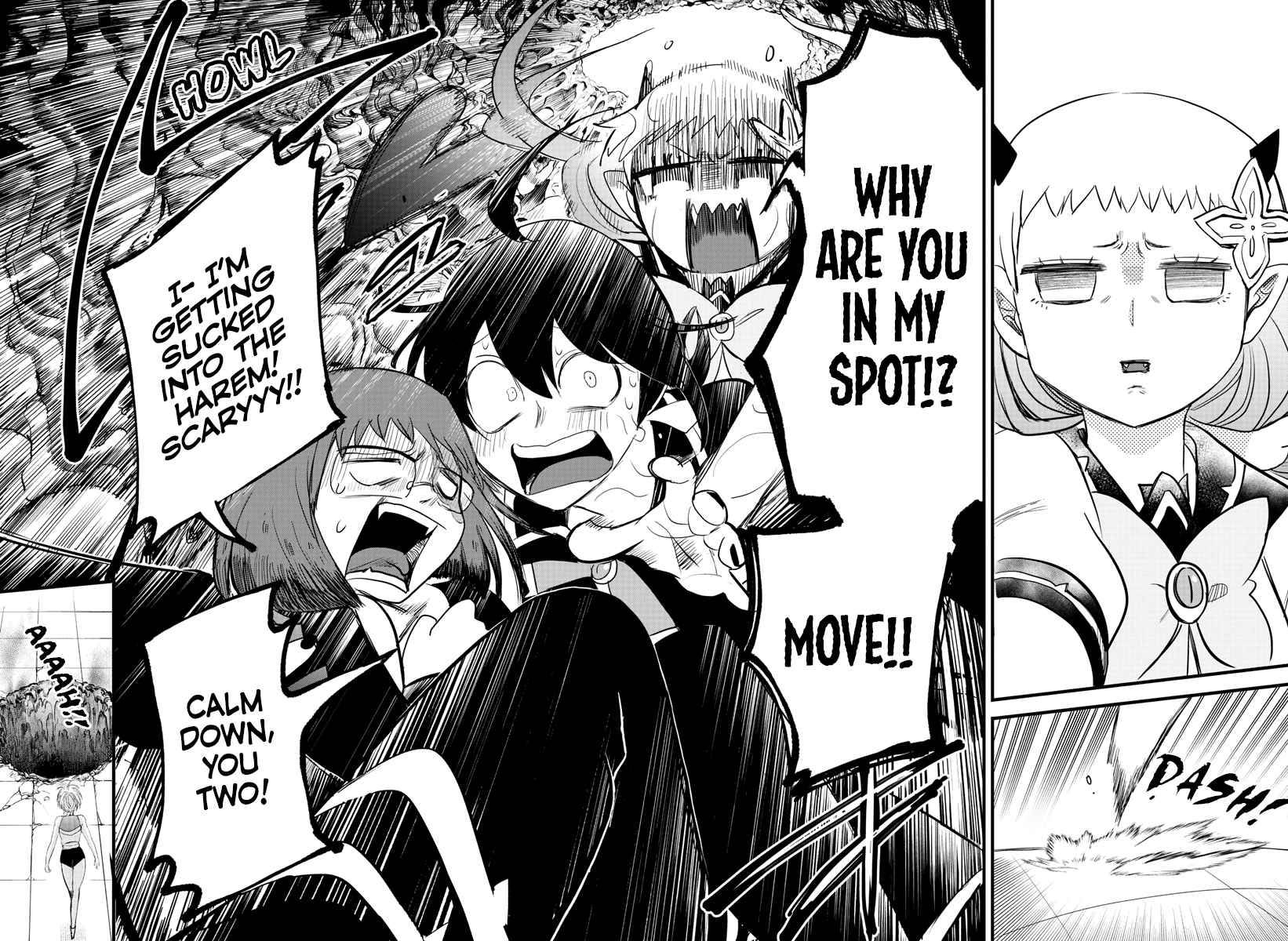 Welcome to Demon School! Iruma-kun, Chapter 231 image 14